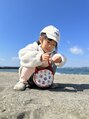 ヨヨ(yoyo)&nbsp;パパ美容師です。