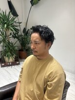 サミット アメ(SUMMIT ame.)&nbsp;色気パーマ