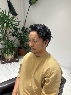 サミット アメ(SUMMIT ame.) 色気パーマ