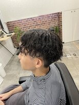 テティス(TETISS)&nbsp;縦落ちパーマ