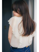 エマ 六本松店(EMMA)&nbsp;髪質改善/白髪改善/白髪ぼかし/脱白髪染め/縮毛矯正/レイヤー