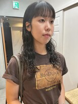 レス 伏見(LESS)&nbsp;ロングパーマ