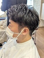 ヴィサージュジョイン(VISAGE join) koshiパーマ