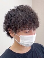 ピボット 北千住(PIVOT) ツイストスパイラルパーマ