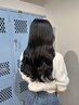 【諏訪指名限定】カット＋フルカラー＋バイカルテトリートメント　￥12,100