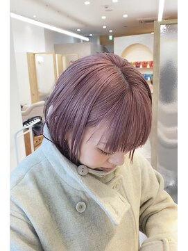 シアエミュー 新越谷店(SHEER emu) ピンクラベンダー