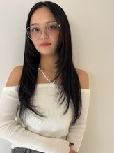 コンベックス(convex) ロングフェイスレイヤー