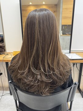 リズム バイ リンクス(Re:ism by Links) レイヤー×ハイライト