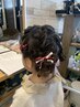 6歳以下お子様ヘアセット★5500円