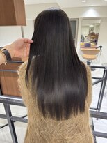 ジルブラン(JIL BLAN)&nbsp;表参道で叶う小顔美人レイヤーミディアムグレージュハイライト