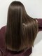 ヘアーアンドメイククリアー(Hair&Make CLEAR)の写真/【近鉄八尾】魔法のバブル導入/髪と地肌を整えてトリートメント効果も更にUP！色持ちもいい憧れ美髪に♪