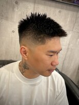 ブレイズマン(BLAZEMAN)&nbsp;スキンフェード