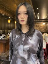 グリーン 表参道(green) 【MADOKA】フェイスレイヤー