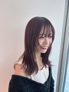 ファースト 仙台店(first) チェリーレッド