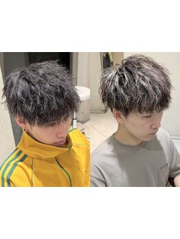 メンズのトータルケア対応◎プロのお手入れで清潔感をプラス！フェイスケアが気になるメンズにもオススメ！