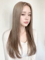 エクステ専門店 カシェット(Cachette) ハイトーンロング
