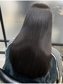 パツっとうるロング
