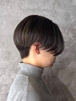 ヘアサロン コレハ(hair salon CoReha)&nbsp;【ボーイッシュショート】MAI