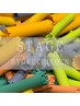 [ボリューム/ウェーブコース] カット+コスメパーマ＋ムコタ前後処理