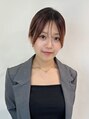 フォルテ ガーデン ヒルズ 静岡店(FORTE GARDEN HILLS) 縮毛矯正 山田麻尋