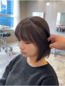 ラボアン 梅田店(lab.em.) 似合わせカット