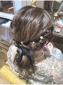 ヘアセット