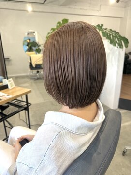 オアシス アン(oasis-un) ノンダメージカラー