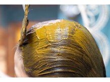 桜そわかの雰囲気(農家から直接仕入れたオーガニックのヘナカラー【ヘナカラー】)