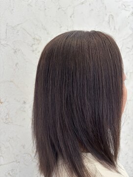 美粧 ほそや お花茶屋本店 大人の秋カラー