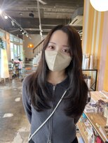 ファンファンバイルー 岐阜(fan fun by Rooo)&nbsp;レイヤーカット