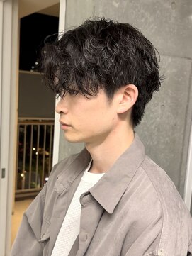ワンズ リー 下北沢店(ONE's ly) 波巻きパーマ/スパイラルパーマ/ウルフ/マッシュパーマ/下北沢駅