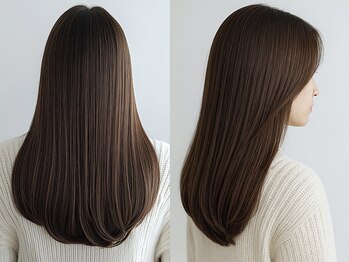 ムル 大倉山(muru)の写真/頭皮と髪を労わるオーガニックサロンで、これからの髪の事まで考える。大人女性の為の上質なヘアケアを♪