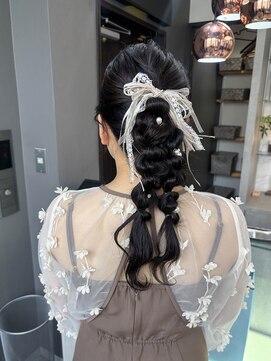 ジゼル 博多(GiseL) S/ツインポニーテール