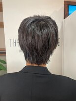 スリーナイン(THREE NINE)&nbsp;カット