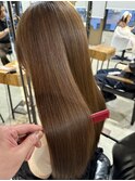 【ROJITHA原宿表参道】美髪矯正×髪質改善