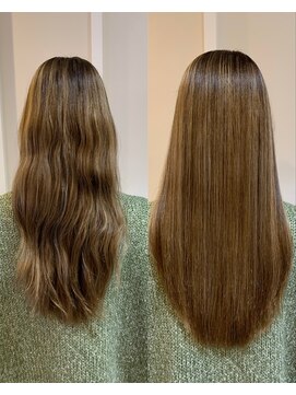 エイクス 津田沼(AQs) 髪質改善/縮毛矯正/美髪/艶髪/髪質改善トリートメント/津田沼