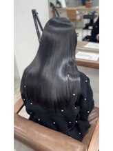 ラボ(LABO.) 乾かすだけで楽ちんに！