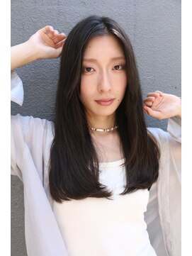 ブゾン(buZon) 【buZon ブゾン】美髪矯正×髪質改善トリートメント