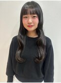 カットで周りと差をつけてオシャレ度UP!