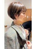 【３０代４０代５０代】丸みショート/コンパクトショート/豊中