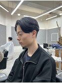 曲がる縮毛矯正/縮毛矯正/ニュアンスパーマ/町田