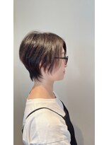 リールランテ(Rire lante)&nbsp;軽やかレイヤーショート