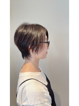 リールランテ(Rire lante) 軽やかレイヤーショート