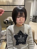 エマピボット 中川本店(EMA PIVOT) ショートウルフ