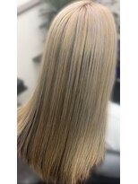 ヘアーズクレッセント(CRESCENT)&nbsp;アンブレラカラー