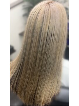 ヘアーズクレッセント(CRESCENT) アンブレラカラー