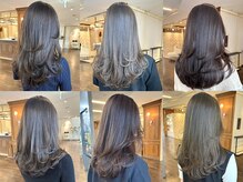 【3：乾かすだけでキマる。忙しい朝を味方にする「圧倒的な再現性」】