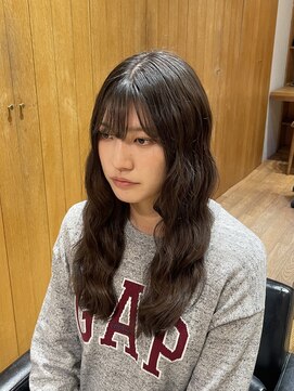 ジェノ(JENO by apish) クルムパーマ