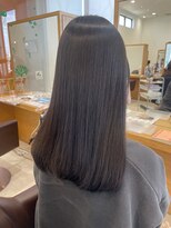 サラビューティーサイト 九大学研都市店(SARA Beauty Sight)&nbsp;縮毛矯正/髪質改善/艶髪/美髪