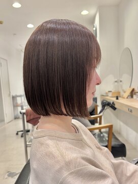 ノエル(NoeL) 【ボブ/ショート/マッシュショート/レイヤーカット/髪質改善】